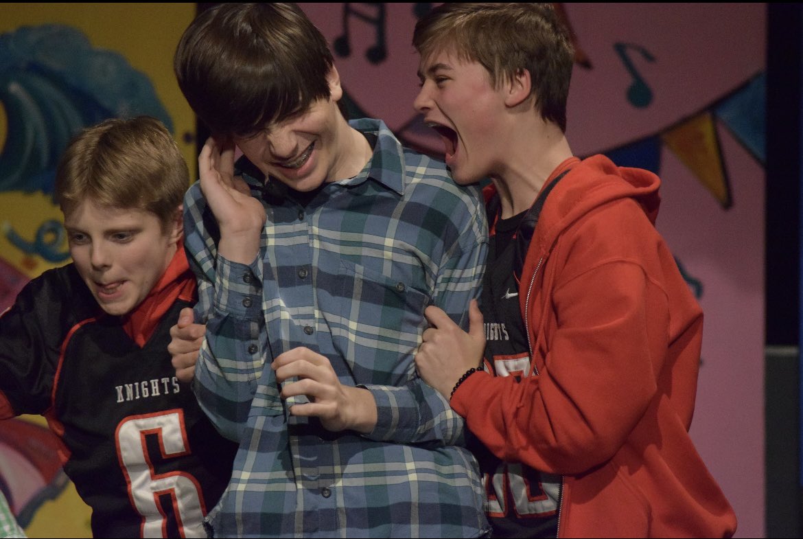 NAMS Chorus tweet media