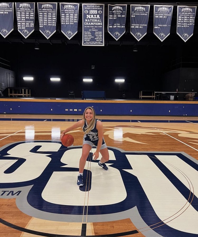 Shawnee State WBB tweet media