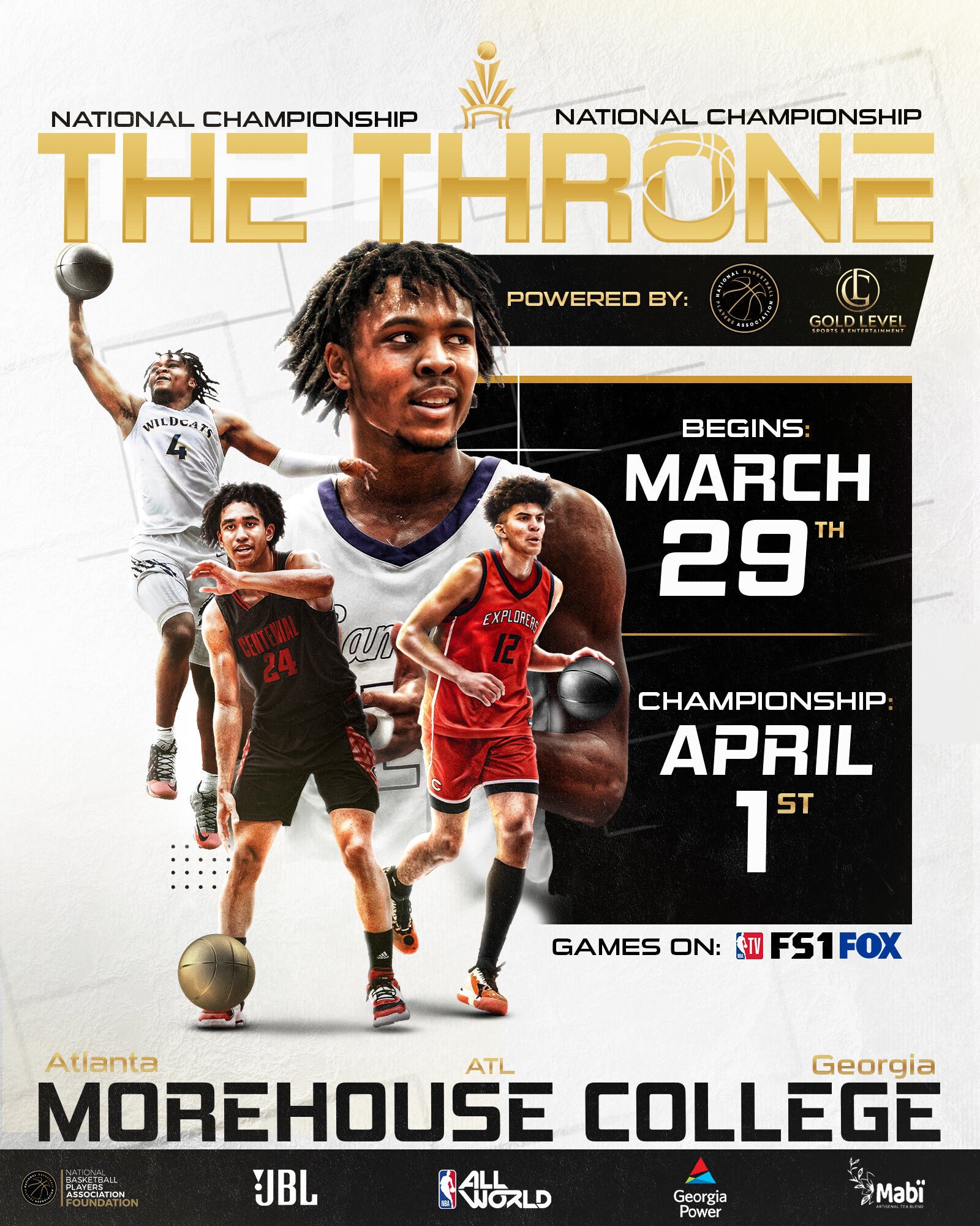 The Throne on Twitter "RT TheNBPA .TheThroneHoops is going down
