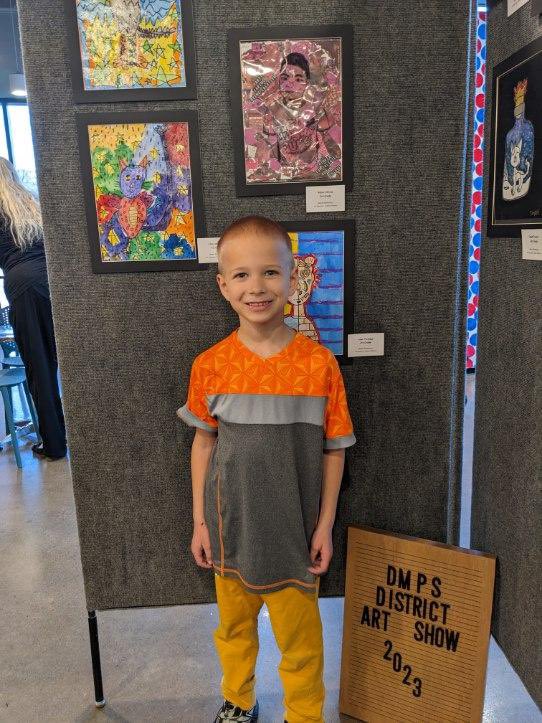 MooreDMPS's tweet photo. The brilliance of these @MooreDMPS students and their teacher @sydneyraelynn were on full display tonight. #lovemoore #learnmoore https://t.co/JzmVlgWnJS