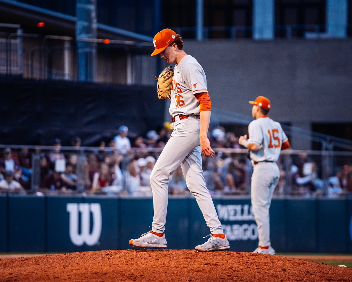 Texas Baseball (@TexasBaseball) Twitter