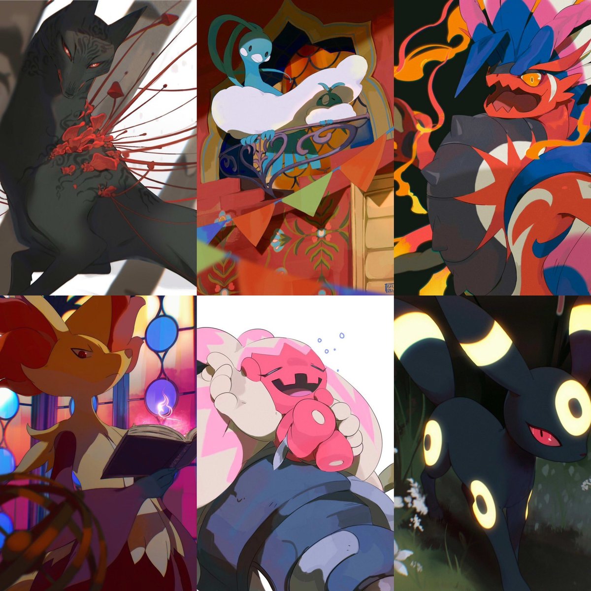 keldel_'s tweet image. I&apos;m Ollie/Keldel!

If you would like to suggest Pokemon art, please leave me a tip on my Ko-fi!

🌑Tips - ko-fi.com/keldel
🌘dA - deviantart.com/kel-del
🌗insta - instagram.com/_keldel/
🌖FA - furaffinity.net/user/woolgather
🌕toyhouse - toyhou.se/keldel