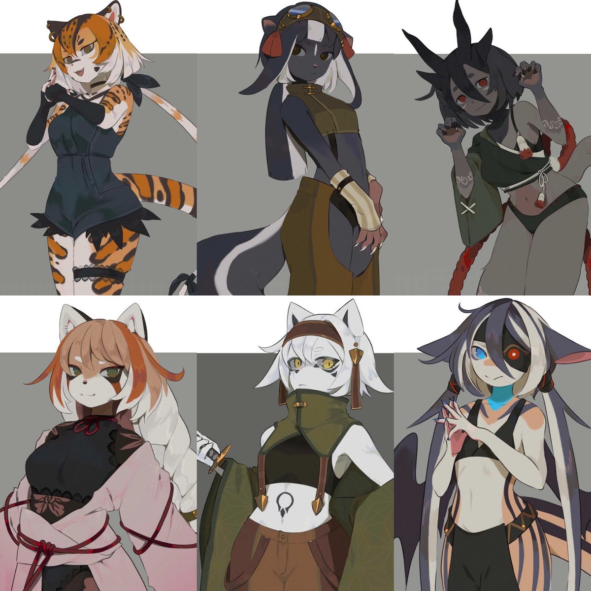 keldel_'s tweet image. I&apos;m Ollie/Keldel!

If you would like to suggest Pokemon art, please leave me a tip on my Ko-fi!

🌑Tips - ko-fi.com/keldel
🌘dA - deviantart.com/kel-del
🌗insta - instagram.com/_keldel/
🌖FA - furaffinity.net/user/woolgather
🌕toyhouse - toyhou.se/keldel
