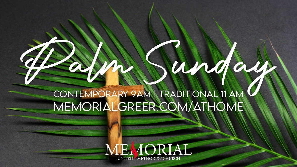 Memorial UMC tweet media