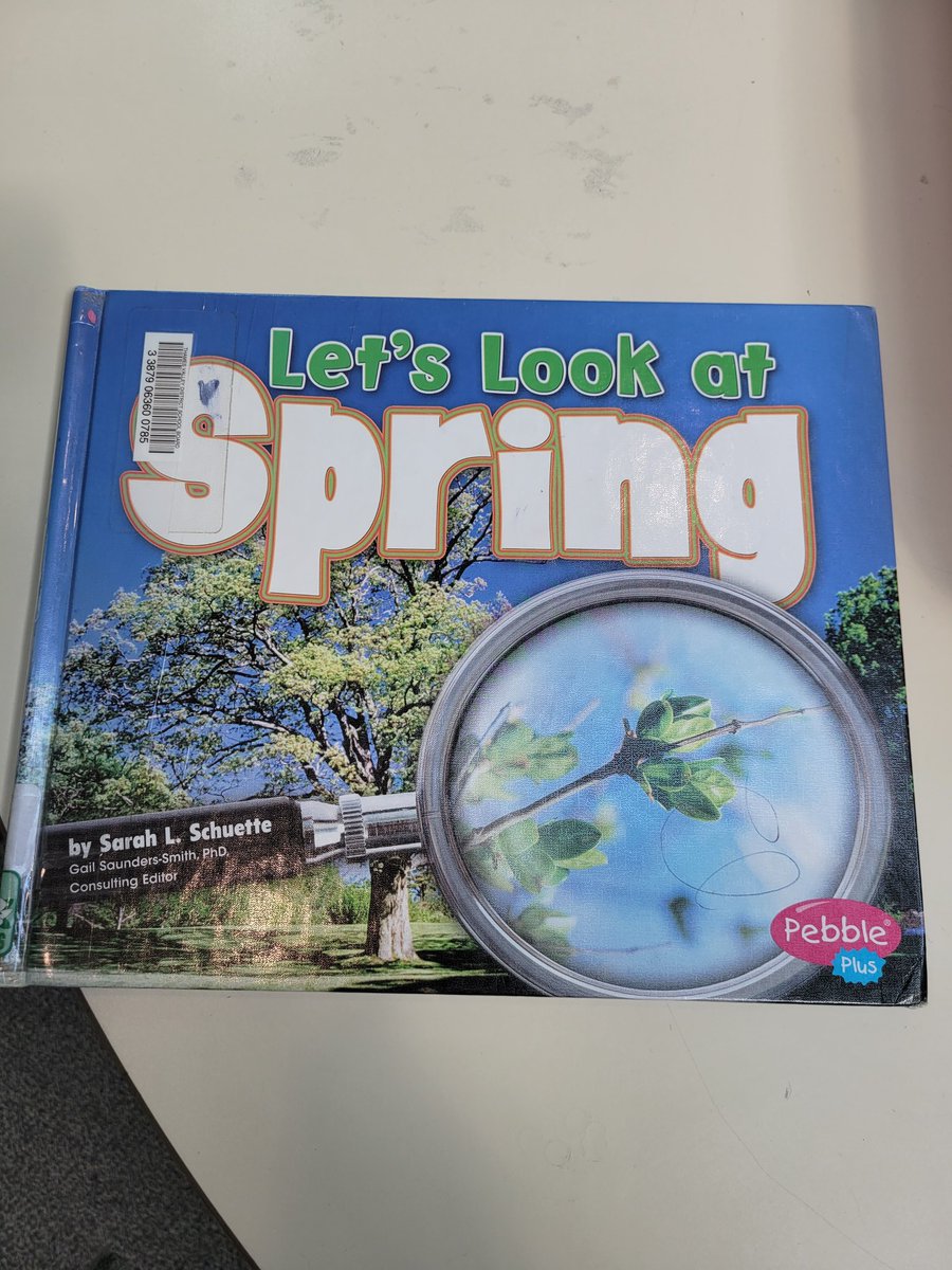 Spring is in the air <a href="/AshleyOaksPS/">Ashley Oaks PS</a>  with <a href="/Henderson2485/">Mr. Henderson</a> in the LLC. My Gr 3s embraced the spring building theme.