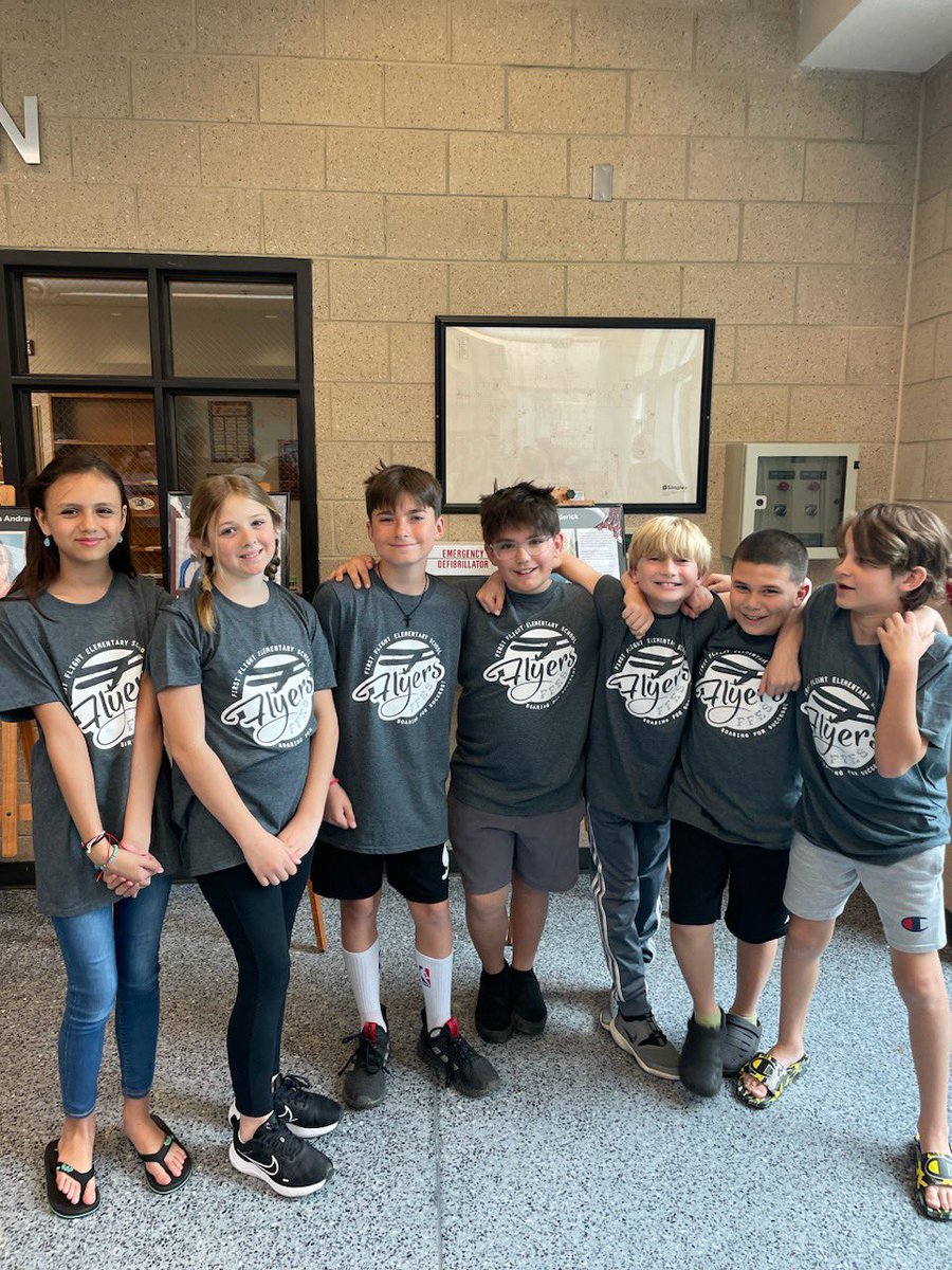 Westcorinne1's tweet photo. We had so much fun at OM State Competition. Our coaches, parents plus are students rocked it this year. Until next year Om. #firstflightelementary #ffesrocks2023 #odysseyofthemind #ncom2023 https://t.co/mL33kGRwNt