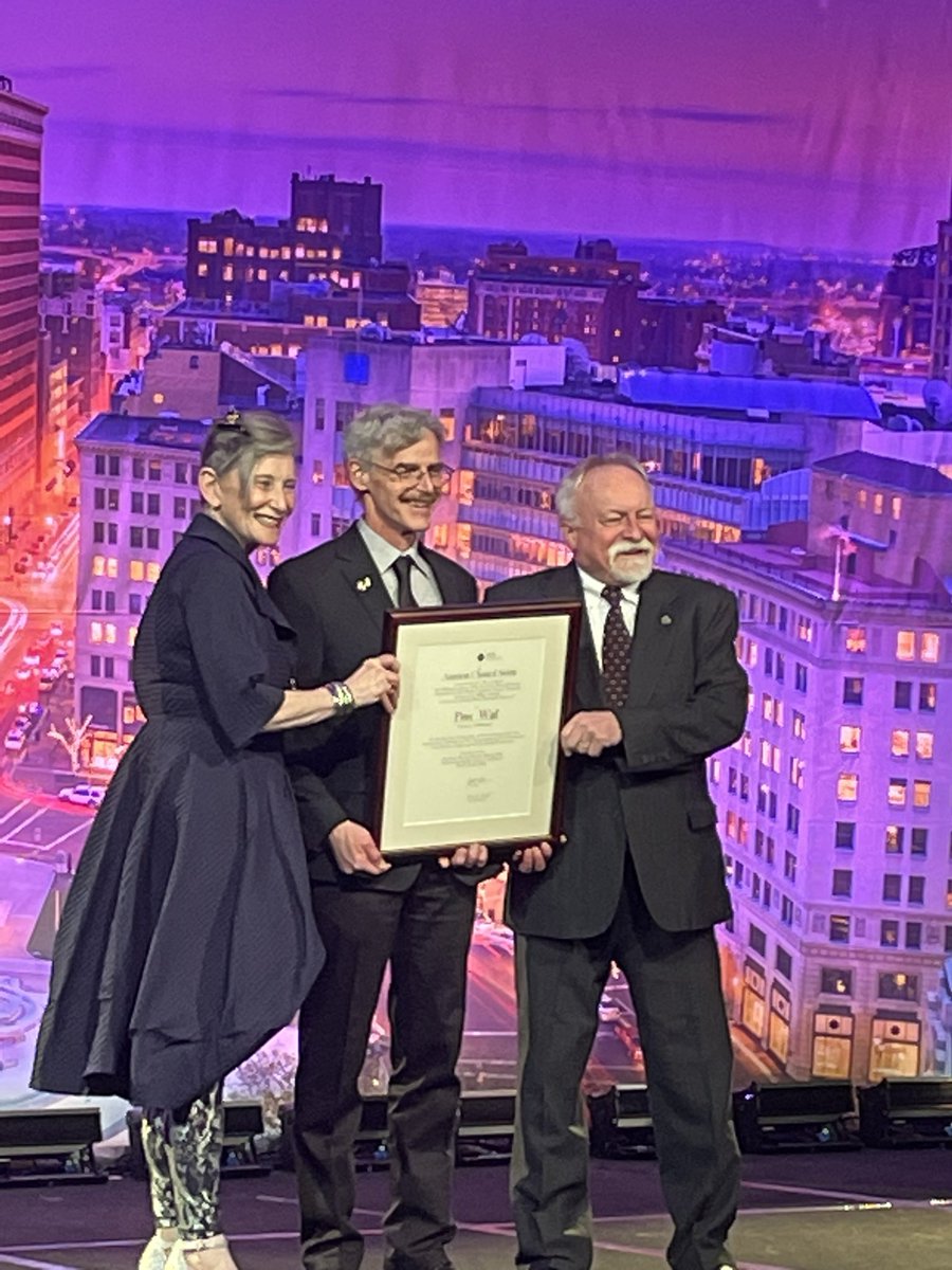 DMHuryn's tweet photo. Congratulations @wipf_group ! So great to celebrate https://t.co/LkXulHUjML