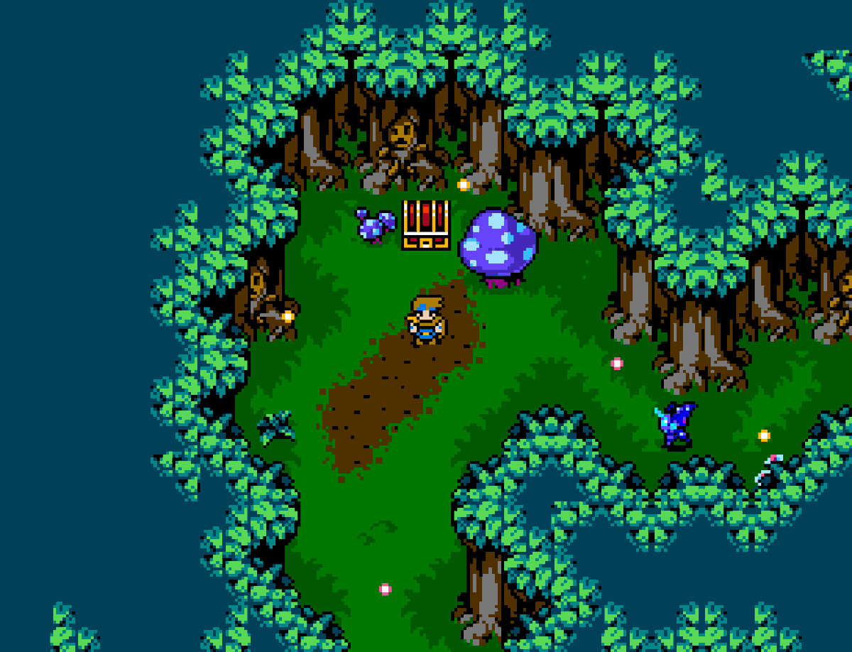 CriticalGamesAU's tweet photo. 8-Bit Adventures 2 is still 20% Off in GOG's Spring Sale - but only for a few more days!
Enjoy a heartfelt story, brought to life by vibrant visuals, unforgettable music, & turn-based combat 💖
https://t.co/12x0Tts97k
#GOGSpringSale #RPG #JRPG https://t.co/A35DUNrcm7