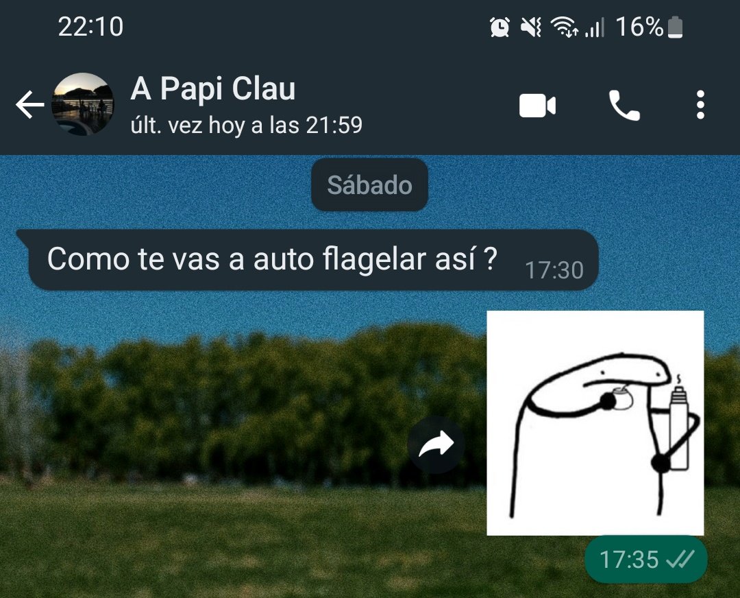 AnuchaLemos's tweet photo. -Nadie:
-Absolutamente nadie:
-Mi papá después de ver que me hice el arito de la nariz: https://t.co/z6xwTO5fj7