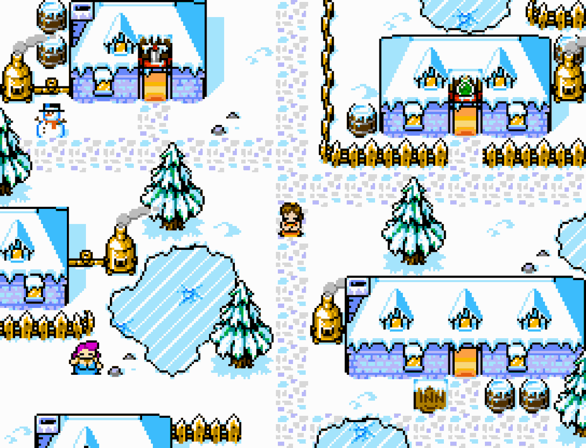 CriticalGamesAU's tweet photo. 8-Bit Adventures 2 is still 20% Off in GOG's Spring Sale - but only for a few more days!
Enjoy a heartfelt story, brought to life by vibrant visuals, unforgettable music, & turn-based combat 💖
https://t.co/12x0Tts97k
#GOGSpringSale #RPG #JRPG https://t.co/A35DUNrcm7