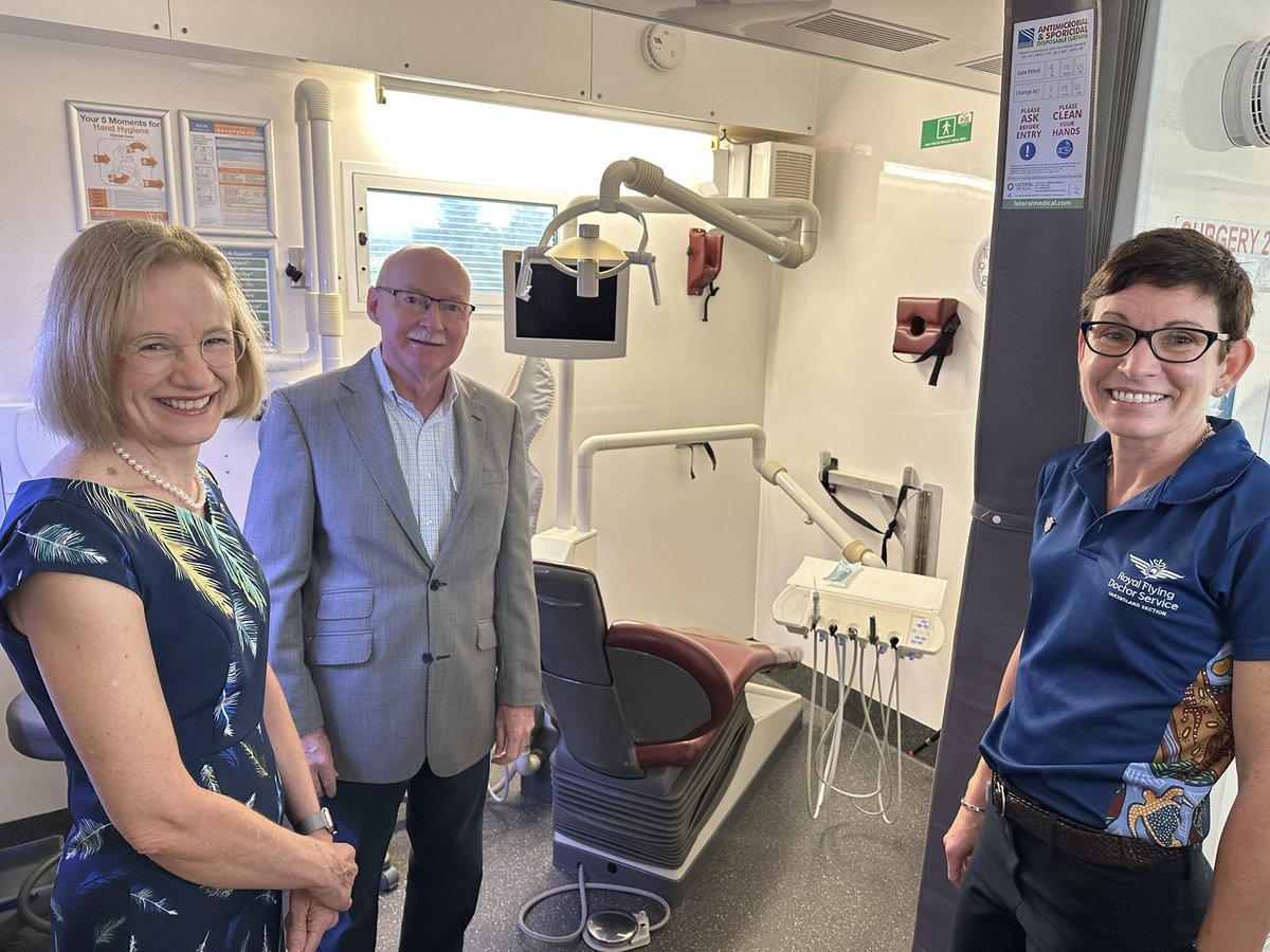 Governor of Queensland tweet media