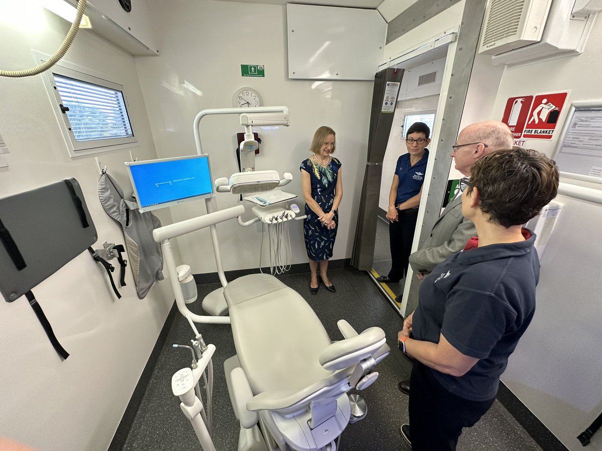 Governor of Queensland tweet media