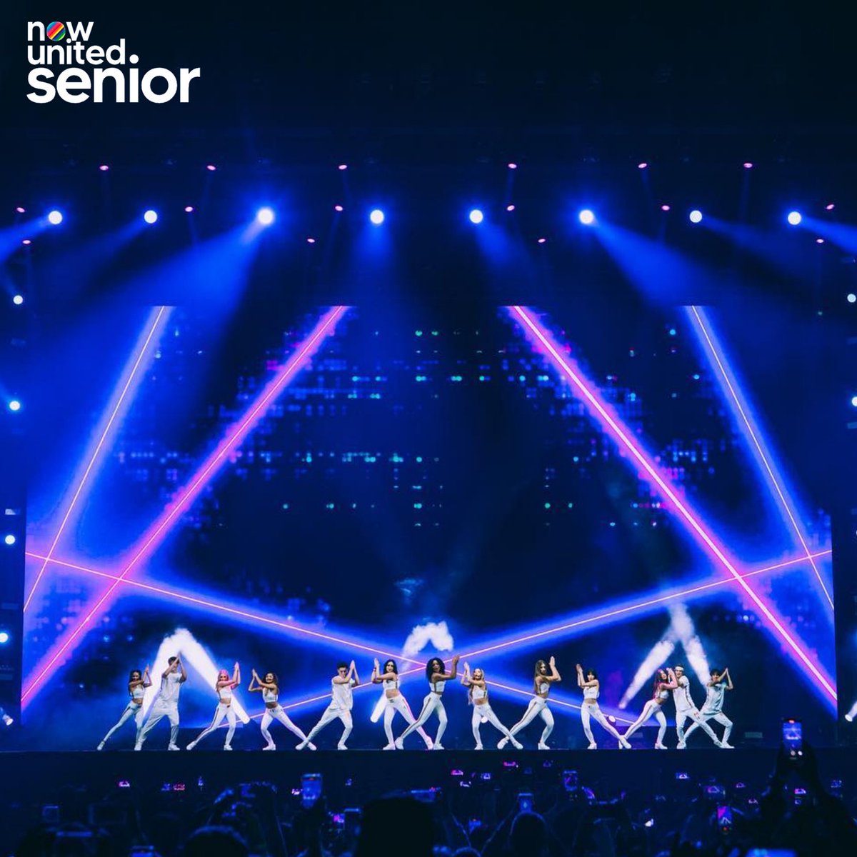 Now United Senior tweet media