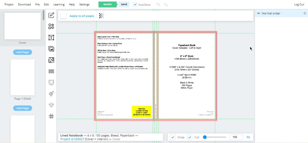 selfpubwithdale's tweet photo. Creating a Simple Lined Notebook: Free Vs. Paid
Read more π https://t.co/EOxzan84XR
#amazonkdp #BookBolt #StepByStepGuide #StartCreatingToday https://t.co/jq7RPXWN77
