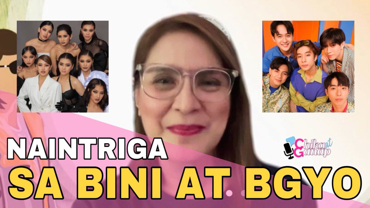 Naintriga! @BINI_ph at @bgyo_ph, gustong magkaroon ng Inspirational Song ni #JamieRivera | Chika at Ganap

Watch and Subscribe Here: youtu.be/6aKYnz4f9yk

#InspireMusic #3in1_JamieRivera