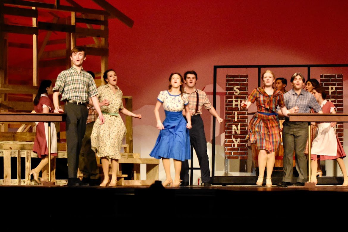 It’s almost here! Bright Star hits the stage this Thursday at 7, with shows on Friday and Saturday as well! Get your tickets while you still can:
🎟️: rockyriver.hometownticketing.com/embed/all?dept…