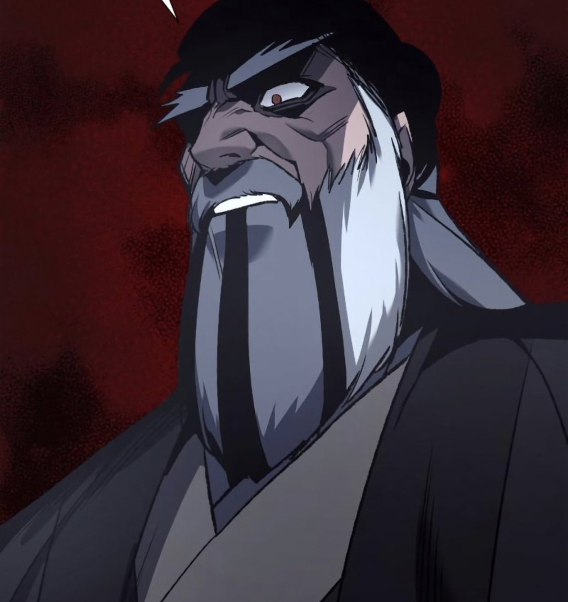 “Don’t underestimate me, 𝗕𝗿𝗮𝘁. This old man can easily put you in your place.”