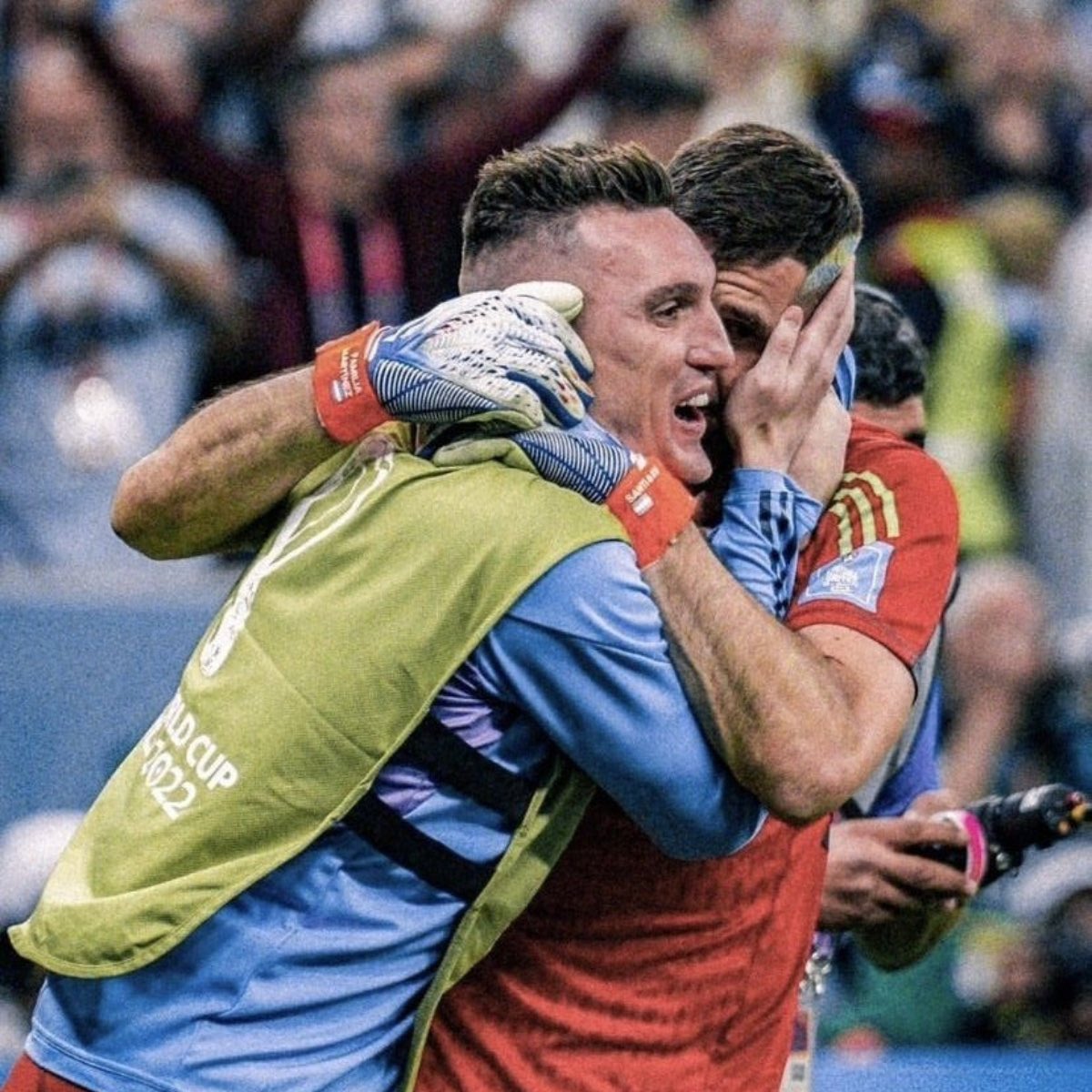 juanigal_'s tweet image. Los arqueros de mi vida 🧤