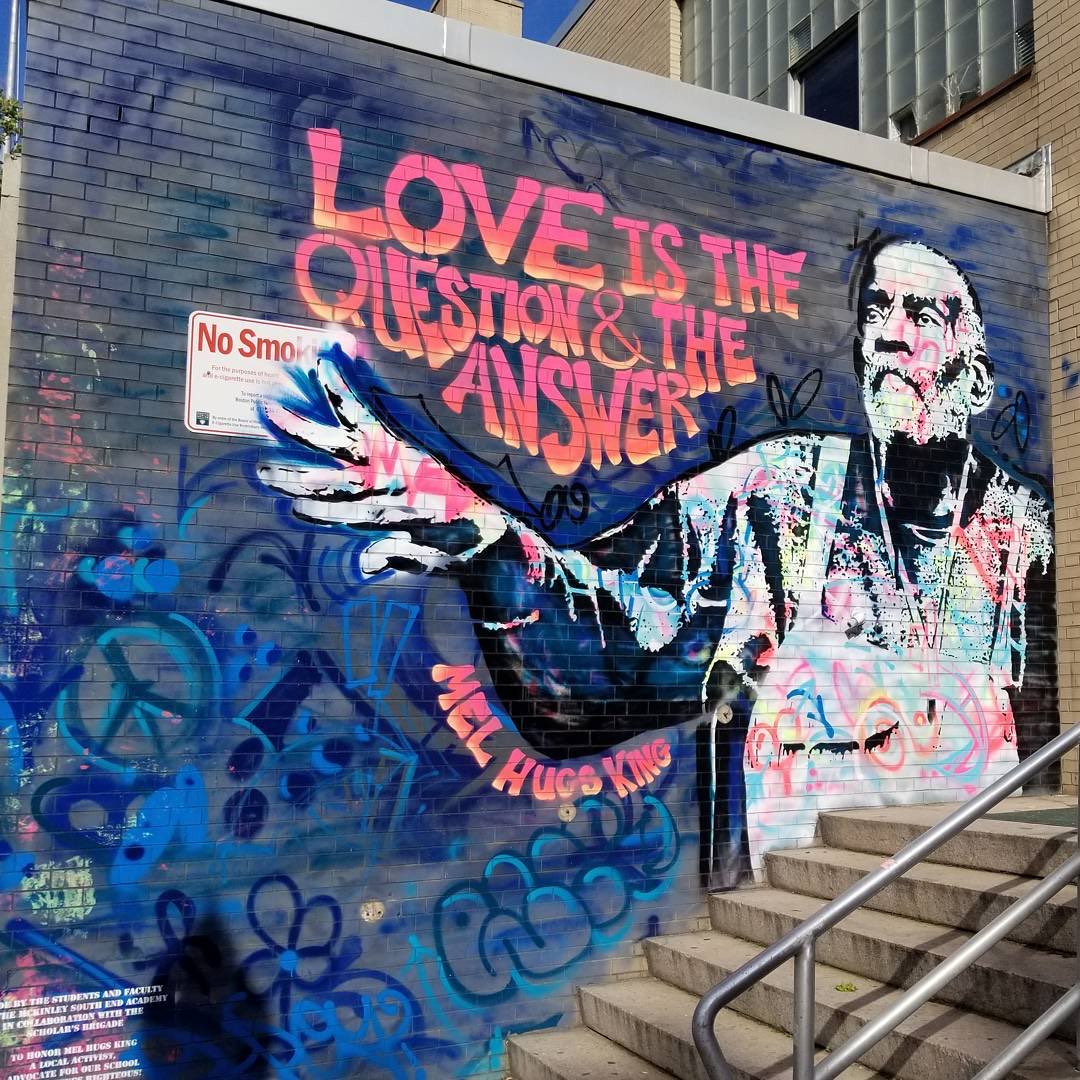 SheilaADillon's tweet photo. Mel King - thank you.  Your love and vision for this City made us all so much better.  Godspeed.  ⁦@MKInstitute⁩ https://t.co/C68qjrAXY7