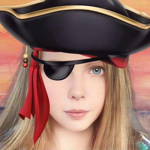 _Ninja_MOM_'s tweet photo. @lrich41 @YSFAudio I decided to make all of me a pirate,  not just my thumbnails...aargh? https://t.co/jRRkXRJugJ