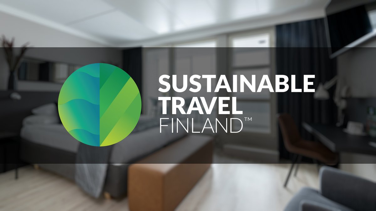 Hämeenlinnan Vaakunalle Sustainable Travel Finland -merkki! 🌎 Tunnustuksen saaneet yritykset täyttävät matkailua edistävän Visit Finlandin luoman kriteeristön, joka huomioi niin taloudellisen, ekologisen, sosiaalisen kuin kulttuurisenkin kestävyyden. 🌿👉 hameenmaa.fi/news/vaakuna/
