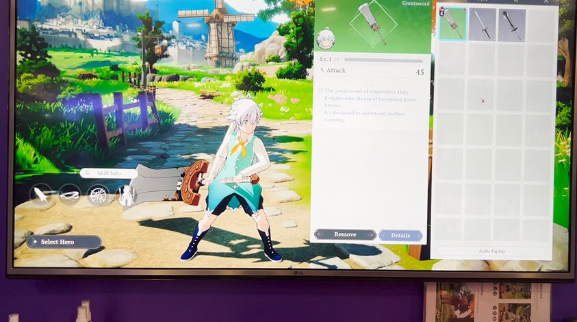 Belial - 7DS Origin tweet media