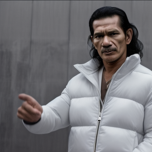 headsink's tweet image. Due the latest craze with the pope in white puffer jacket...