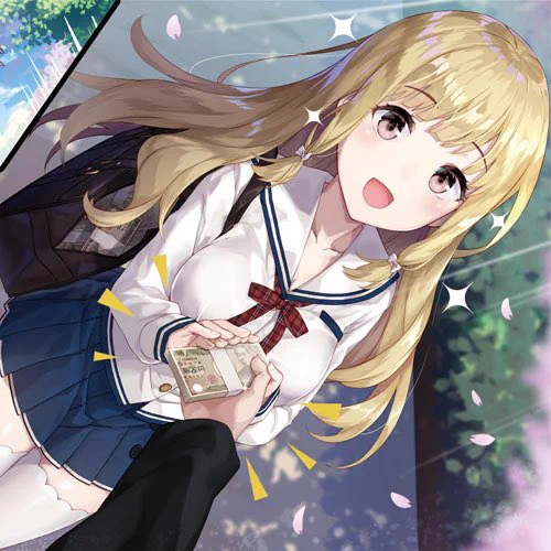 『綾瀬さんは貢ぎたい!』はじまりもラストシーンも、桜の下で終わるお話です。 