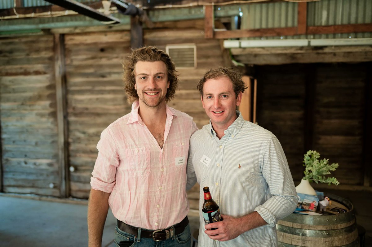 BCG_Birchip's tweet photo. Birchip Farmer Alex Noonan on @Warra67 's Igniting Resilience presentation:
"The story Warren told of how the millennial drought crippled his farm and his mental health reverberated throughout the room..."
Read more at https://t.co/fLjmoiBNm3
#BCGYFN #vichub https://t.co/oK3A4tpA5W