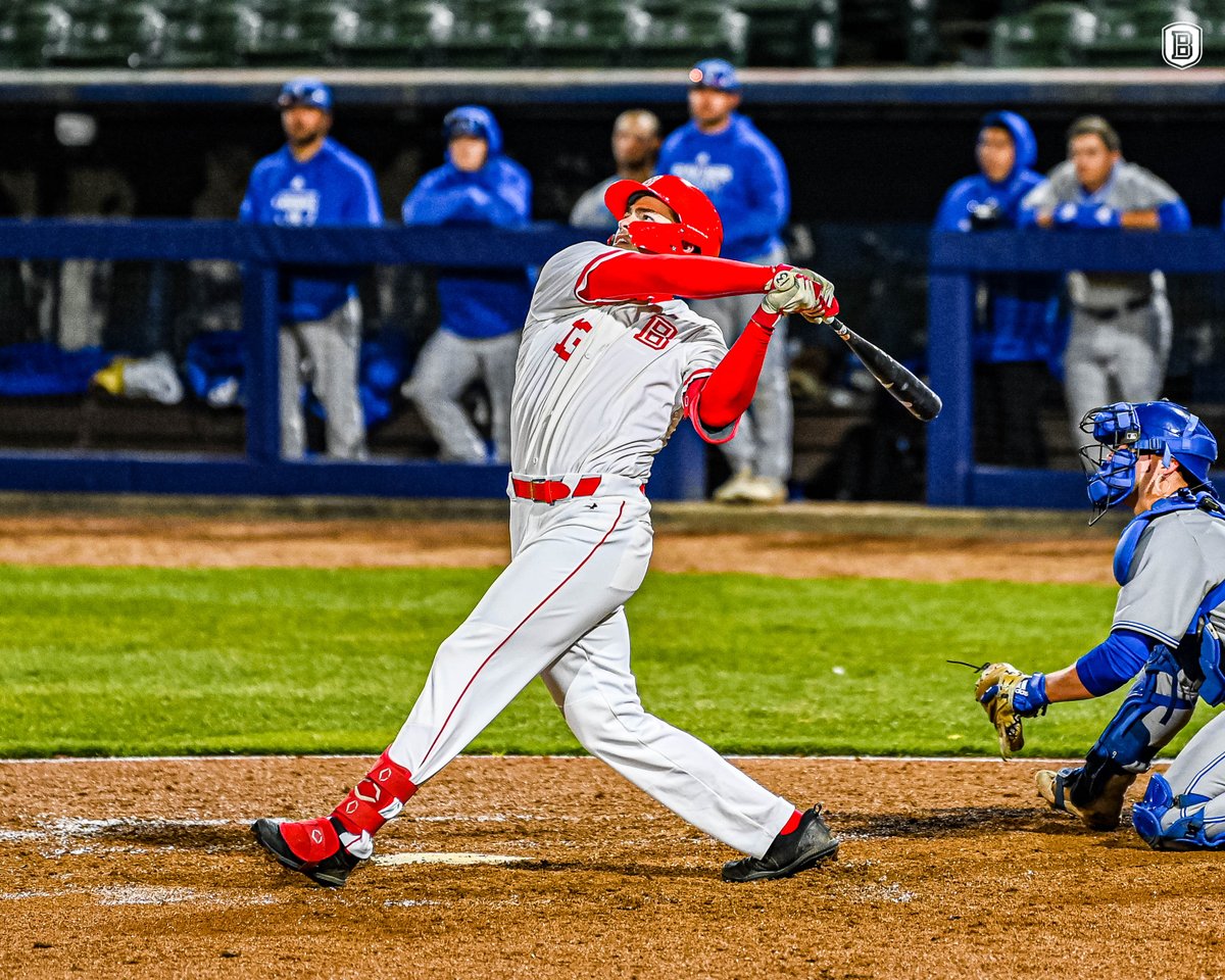 Bradley Baseball tweet media