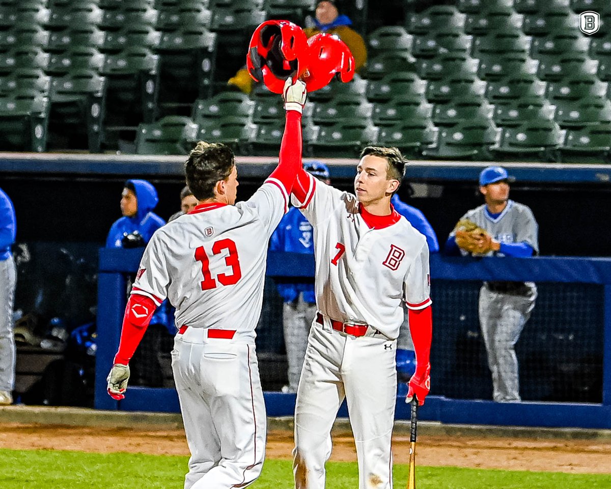 Bradley Baseball tweet media