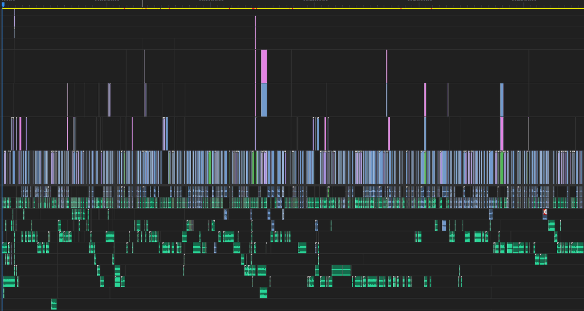 Hire an editor they said.. Its just Minecraft editing they said.. I'm sure tons of people can do it they said.. Still looking for an editor btw lol. Message me..
