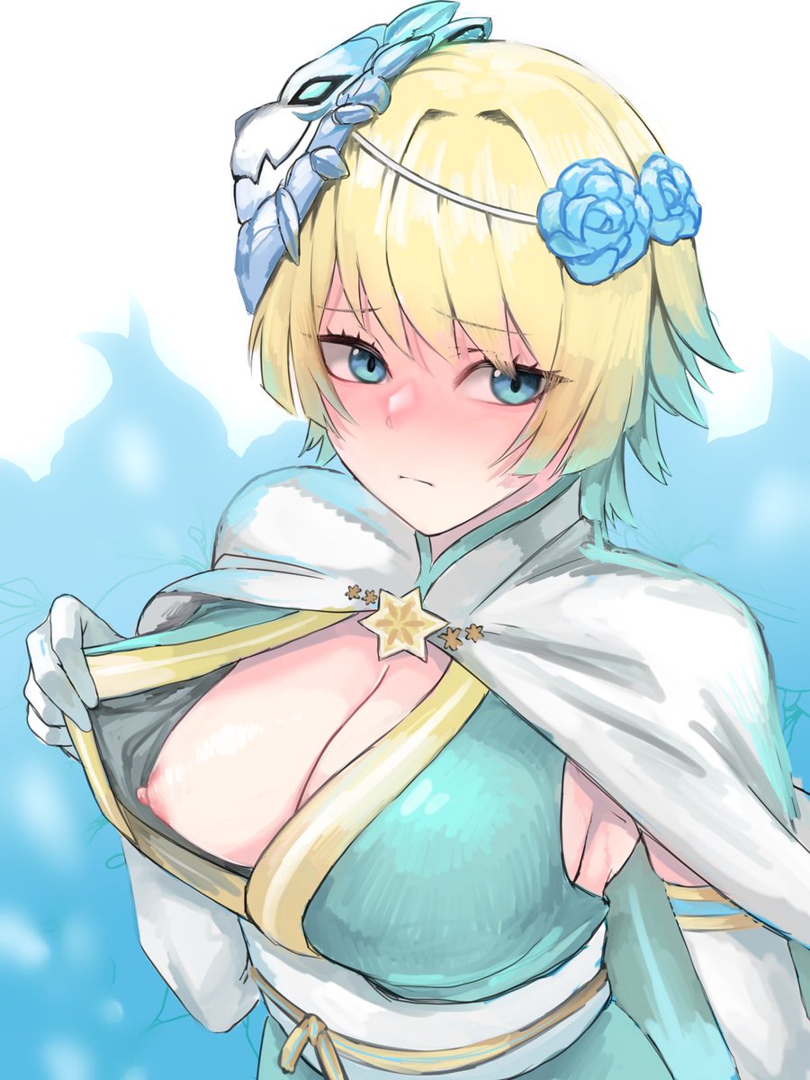 #これ見た人はオッパイを貼る 