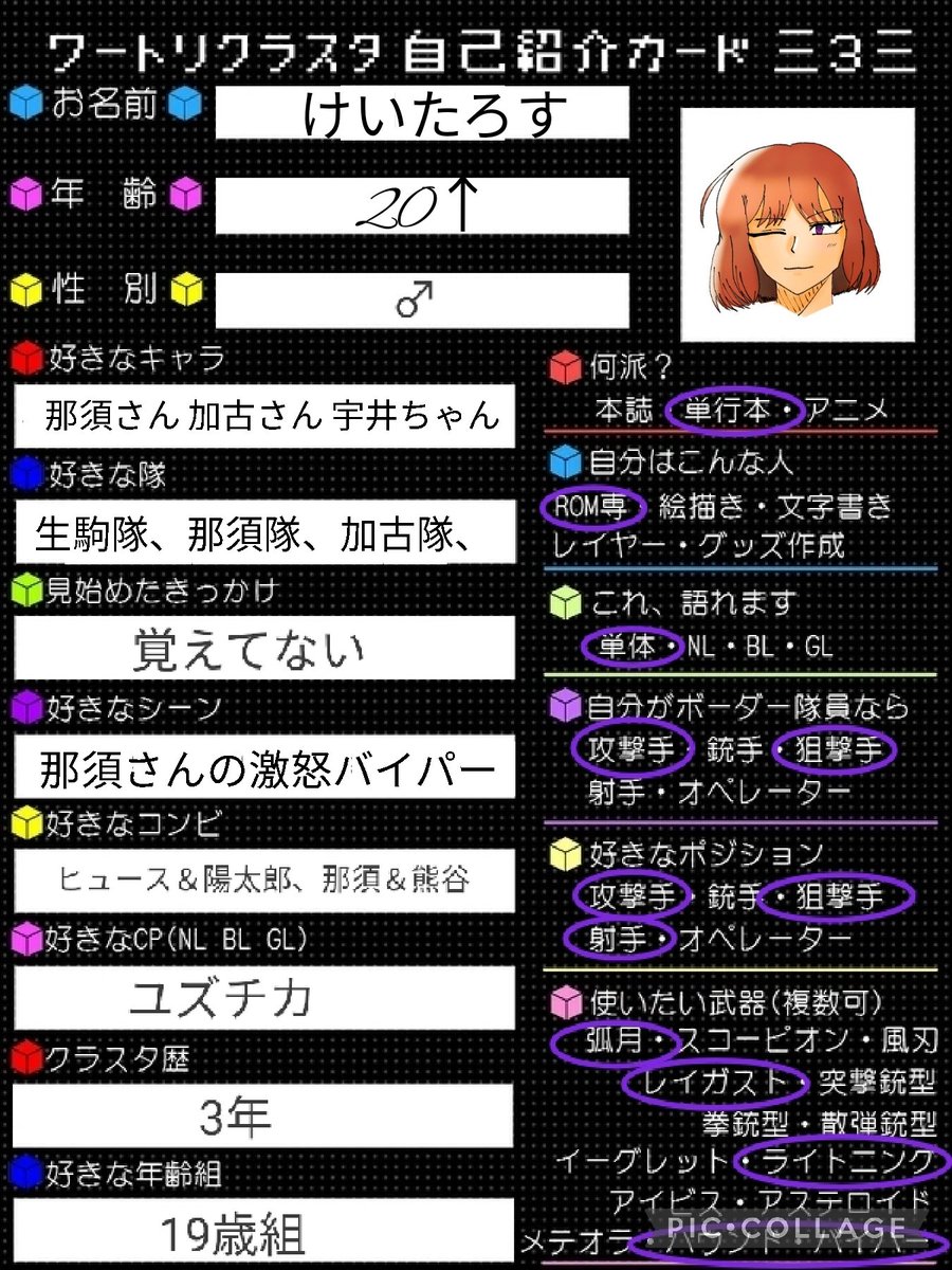 けいてぃ･◂Ⓘ▸･けいたろす tweet media