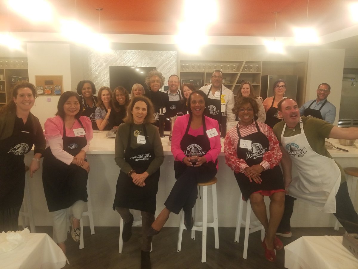 HealthCIntl's tweet photo. #lgw #culunaryconnections #ricottagnocchi #whatagreattime https://t.co/PRJEMGlLtd