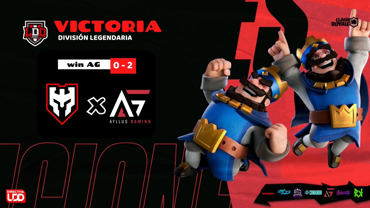 LDD 🇵🇪 (@ldd_peru) on Twitter photo ⚔️ VICTORIA!
Anoche, en gran presentación los poderosos <a href="/AyllusGaming/">Ayllus Gaming</a> impusieron su categoría para superar al aguerrido <a href="/WarriorsSquadGG/">Warriors Squad #WS</a> que no encontró la forma de doblegar a su rival
De esta forma se van consolidando en la División Legendaria
🎖️MVP: <a href="/MartiinG07/">⚡ GrantWard ⚡</a>
#EstoEsLDD🔥 ⚔️ VICTORIA!
Anoche, en gran presentación los poderosos <a href="/AyllusGaming/">Ayllus Gaming</a> impusieron su categoría para superar al aguerrido <a href="/WarriorsSquadGG/">Warriors Squad #WS</a> que no encontró la forma de doblegar a su rival
De esta forma se van consolidando en la División Legendaria
🎖️MVP: <a href="/MartiinG07/">⚡ GrantWard ⚡</a>
#EstoEsLDD🔥