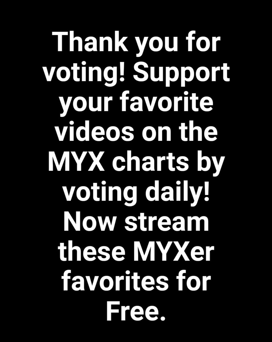 Done voting! Let's vote for G22❤️

Vote here: myx.global/pinoymyxcountd…

#G22 #G22_Boomerang