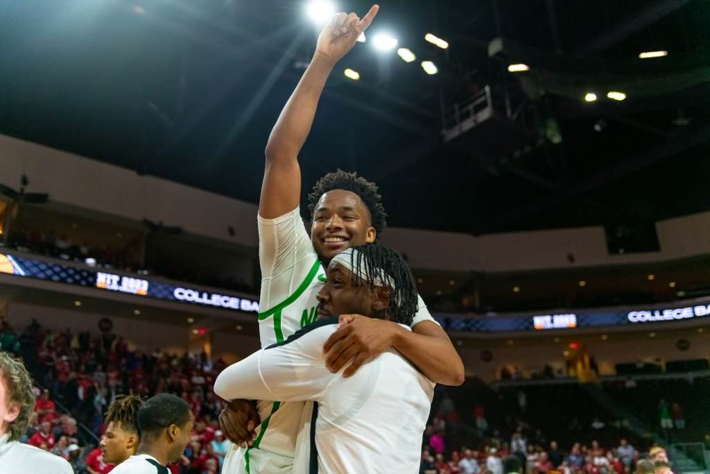 University of North Texas tweet media