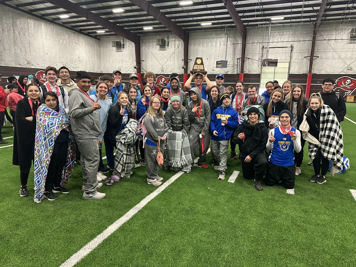 Frenship Unified Sports tweet media