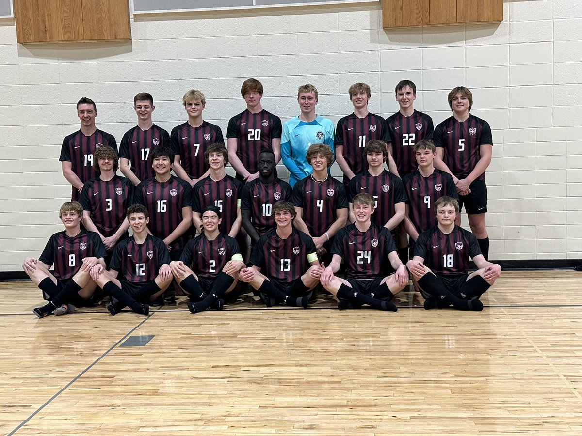 ⚽️2 Days until the season opener⚽️. Meet your 2023 JV and Varsity squads.