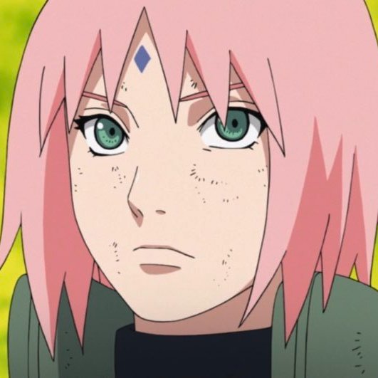 Happy Birthday to the one and only Sakura Haruno!  