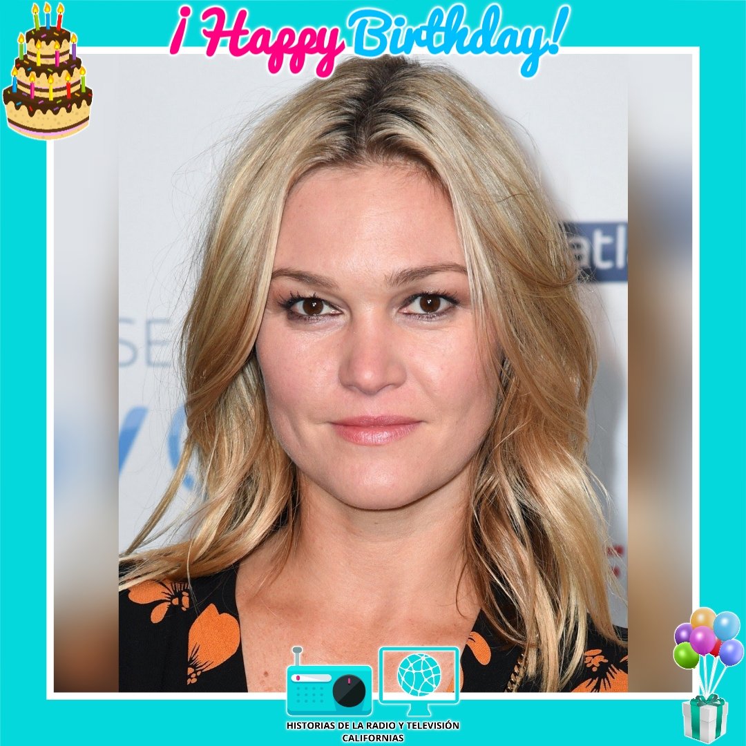 Happy Birthday Julia Stiles   , American actress and model 
