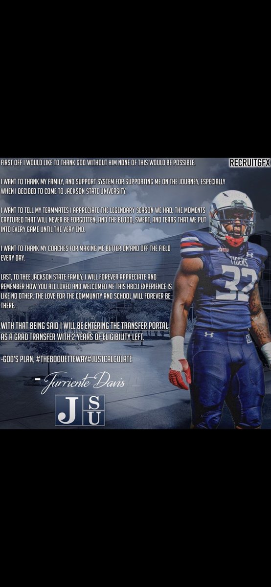 Jurriente Davis tweet media