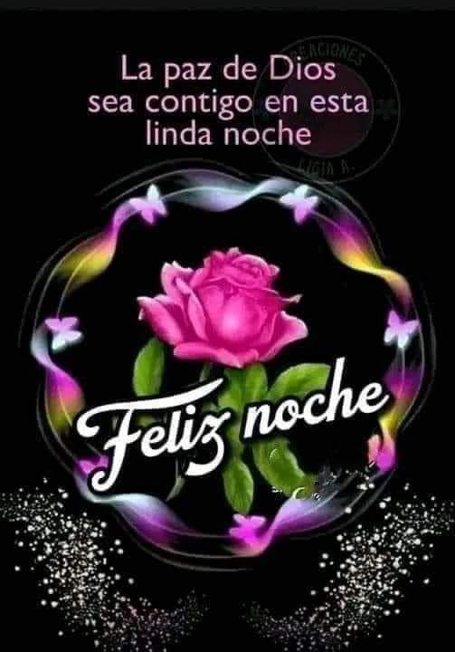 Buenas noches