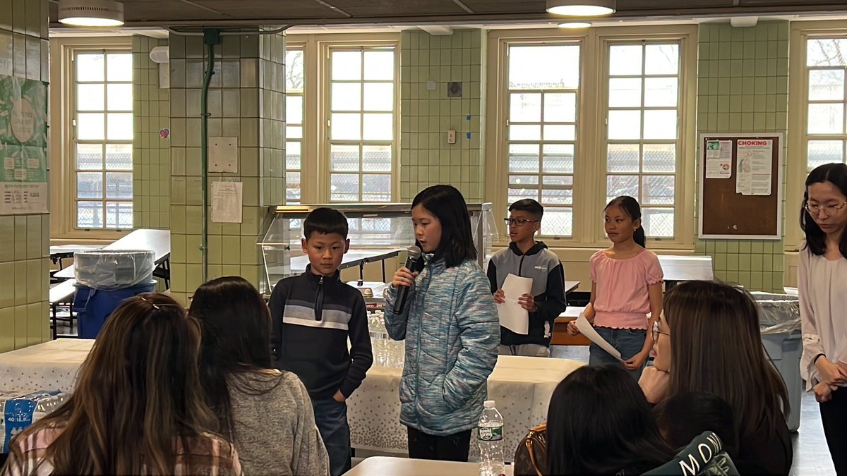 PS173Q's tweet photo. Hosting a parent workshop for our dual language families. Thank you to our teachers and students who worked hard in putting this altogether!
#ps173q #ChameleonPride #ParentWorkshop #DualLanguageProgram @NYCSchools @D26Team @DOEChancellor https://t.co/j32AWaSciW