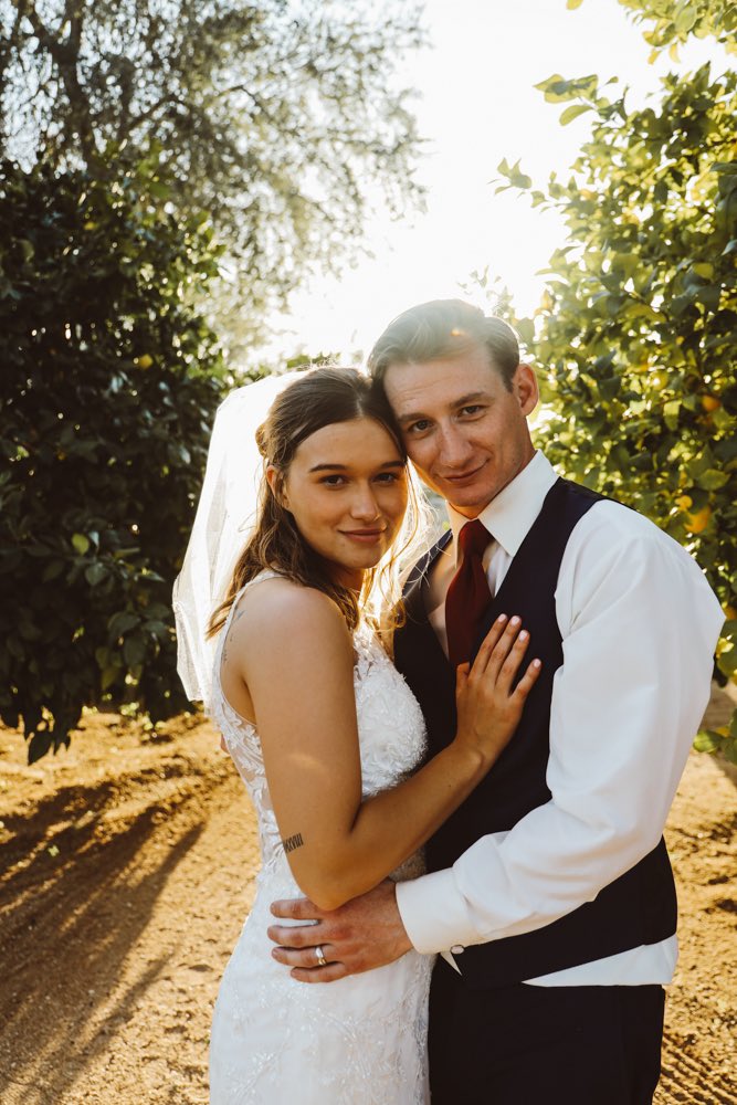 Mthacker_14's tweet photo. Time for a personal life update. I got married to my best friend on February 25! It was a beautiful day that honored our love for each other. Thacker ➡️ Krigbaum https://t.co/oI3rLOJQM8