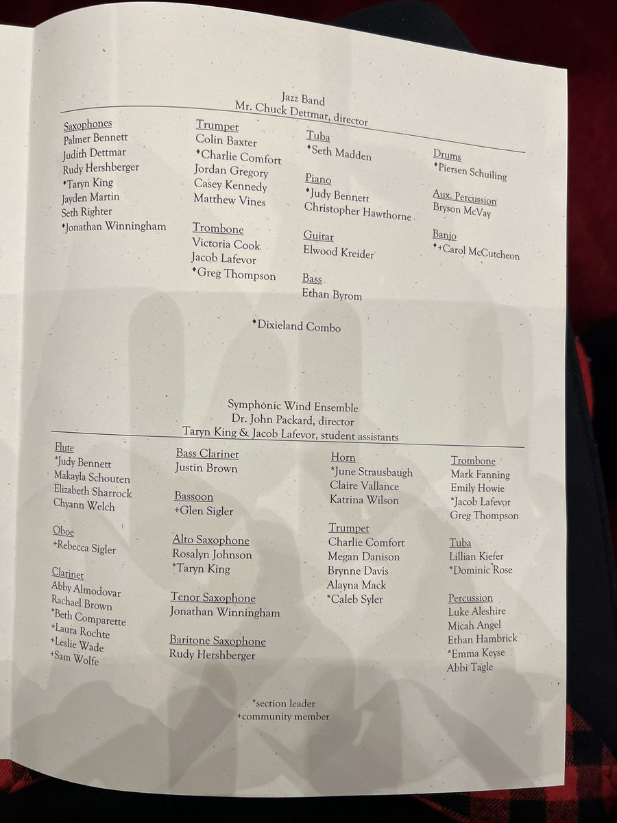 sspauldi's tweet photo. MVNU Wind Ensemble and Jazz Band Concert at 7:30 pm in the R.R.Hodges Chapel Auditorium.  It was awesome!!  I especially loved the Star Wars Marches!  We are proud of our Music Department!!  #BRAVO https://t.co/7hgvqmZqx3