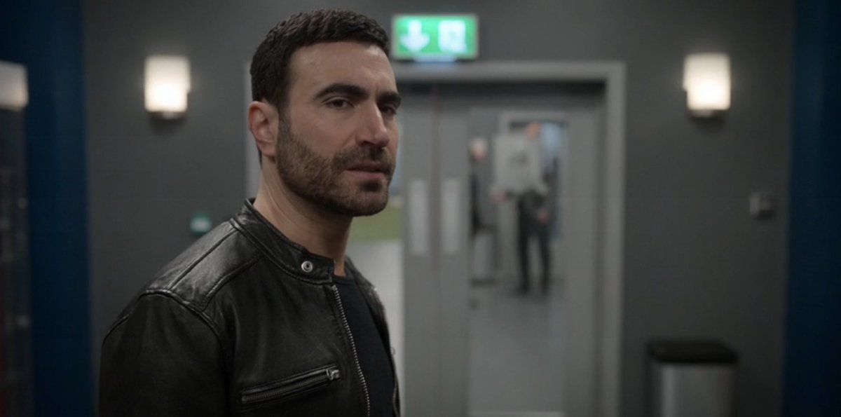 dietcokestan's tweet photo. having the worst time of my life when does it end @brettgoldstein @JunoTemple #tedlasso https://t.co/P34Q38y0N5