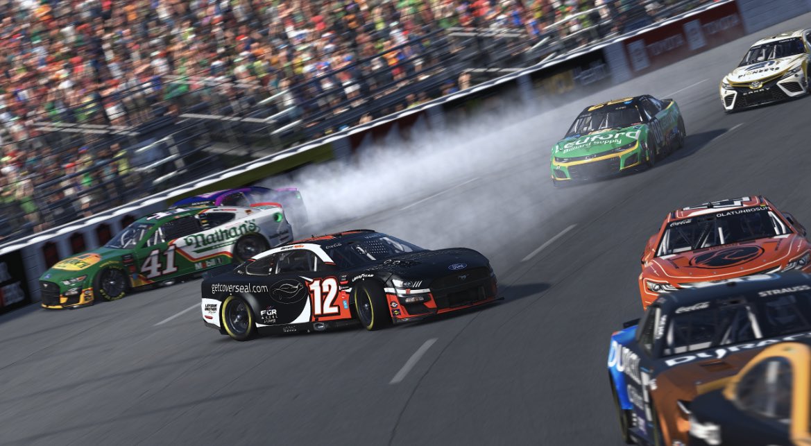 Stewart-Haas Esports tweet media