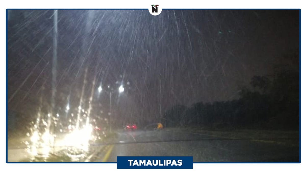 elmananarey's tweet photo. #Tamaulipas | Llueve fuerte en la regiรณn de los Dos #Laredos
๐ง๏ธ Se pronostican posibles #tormentas en las siguientes horas.
https://t.co/TLOBhhYdDk https://t.co/Fcp3POGA0u
